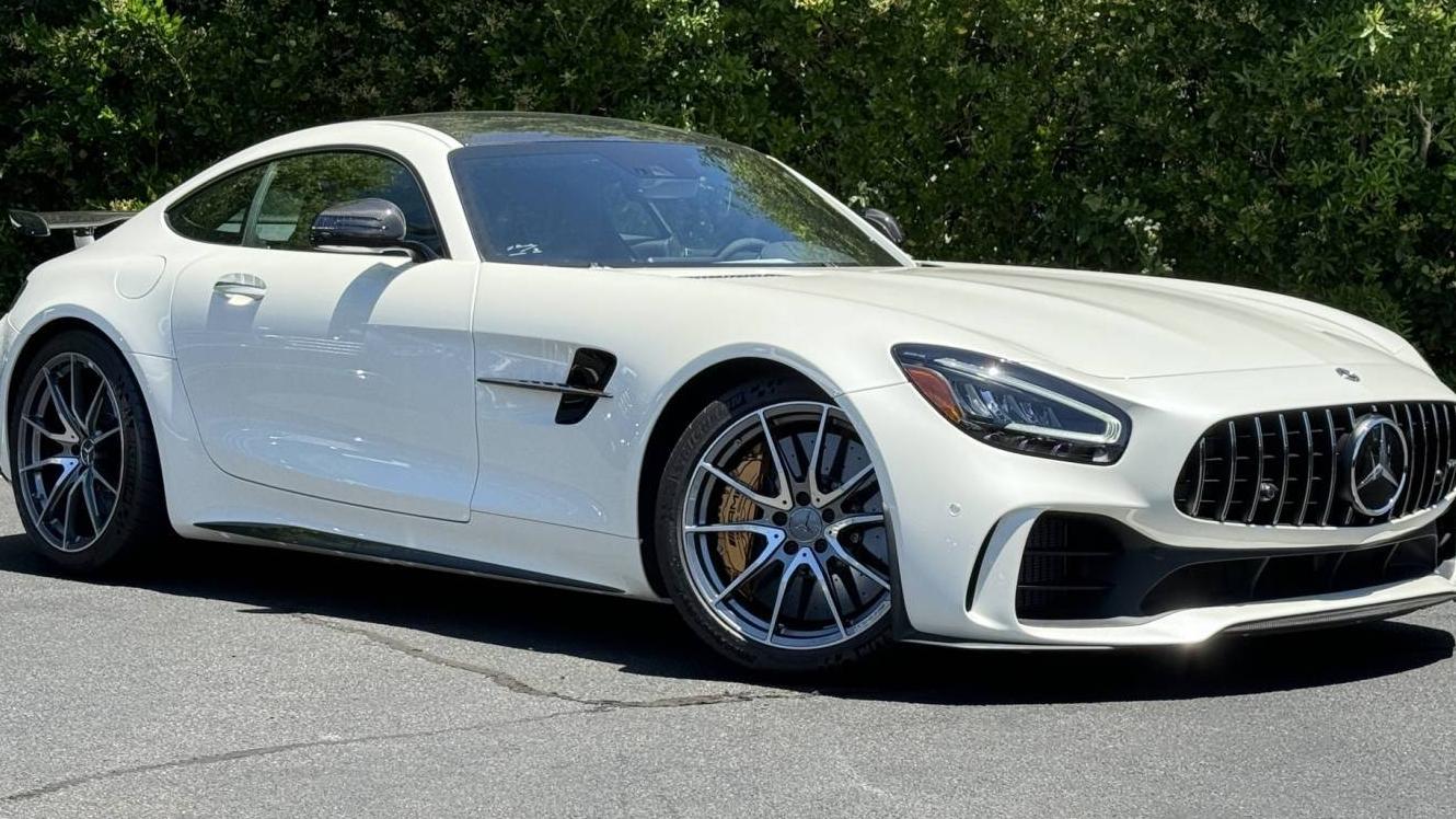 MERCEDES-BENZ AMG GT 2020 W1KYJ7KA5LA040318 image